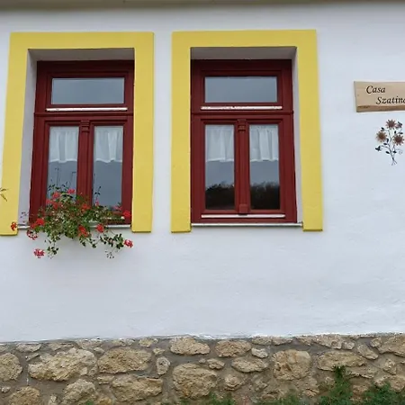 Casa Szatina Dağ evi