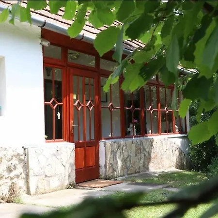 Dağ evi Casa Szatina