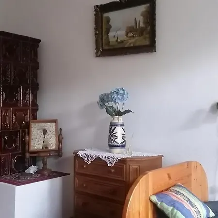 Dağ evi Casa Szatina *