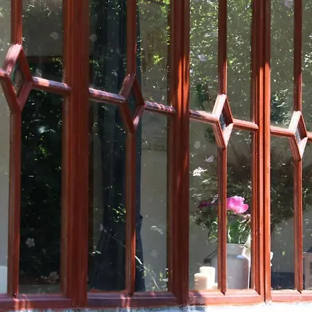Casa Szatina Dağ evi