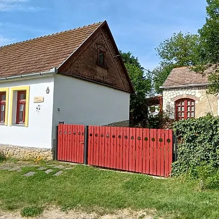 Dağ evi Casa Szatina