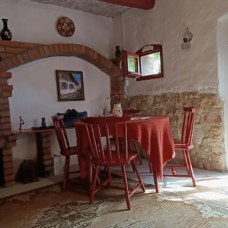 Casa Szatina * Kishajmas