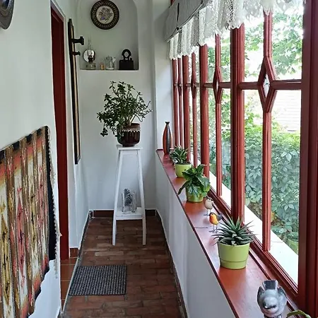 Casa Szatina Kishajmas