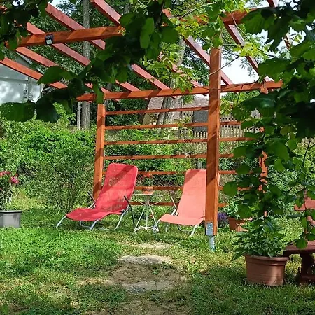 Casa Szatina Chalet Kishajmas