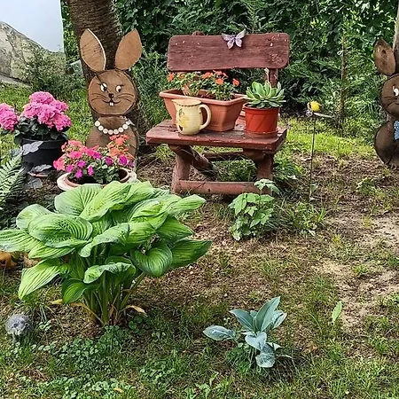 Casa Szatina Dağ evi *