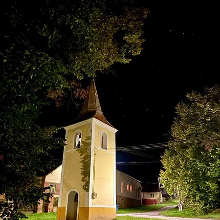 Dağ evi Casa Szatina Kishajmas